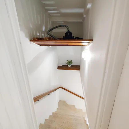 דירה Le Refuge Du Chateau פואה