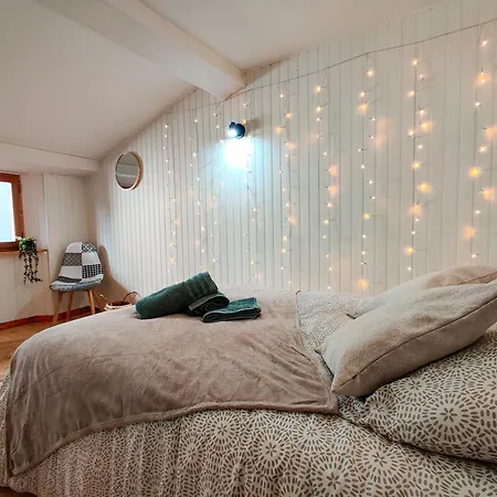 Apartamento Le Refuge Du Chateau