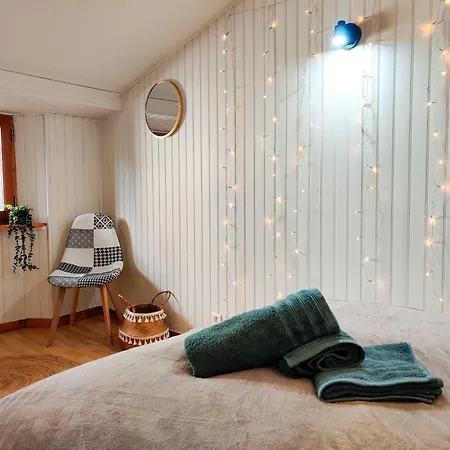 Le Refuge Du Chateau פואה