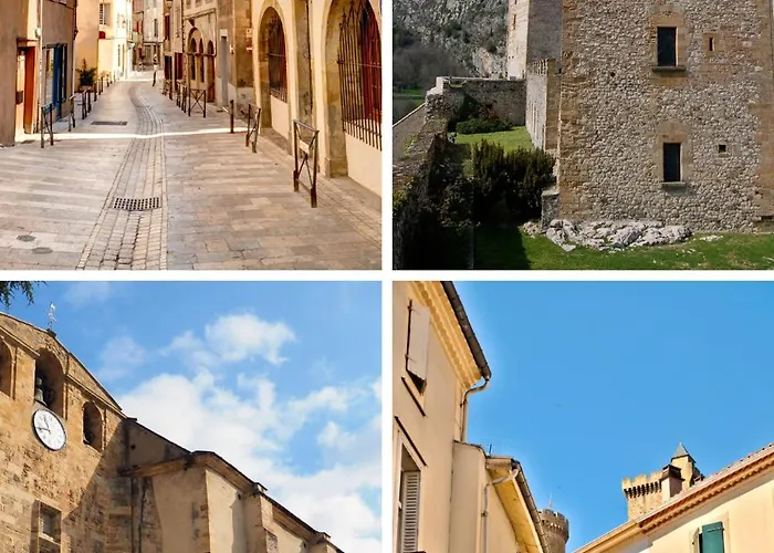 Apartman Le Refuge Du Chateau *