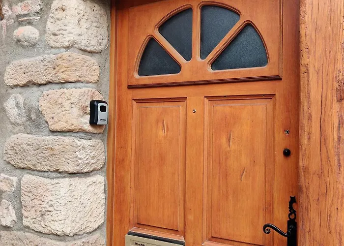 Apartman Le Refuge Du Chateau Foix