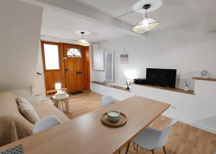 Apartman Le Refuge Du Chateau *