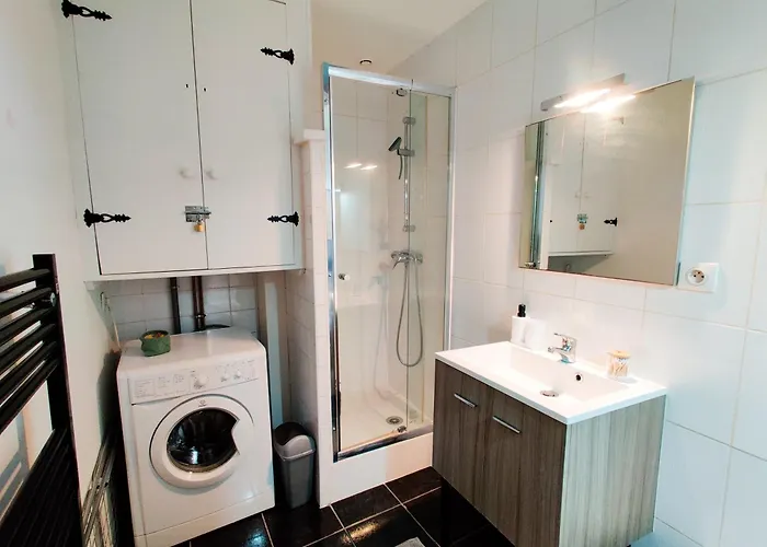 Apartman Le Refuge Du Chateau