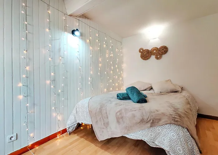 Le Refuge Du Chateau Apartman *