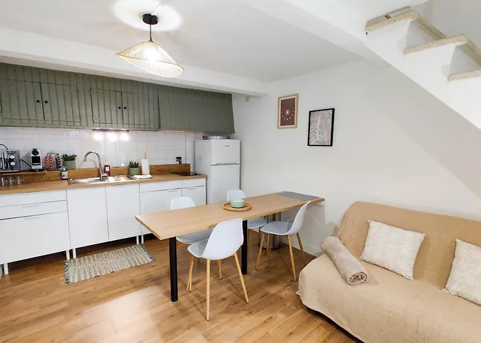 Le Refuge Du Chateau Apartman Foix