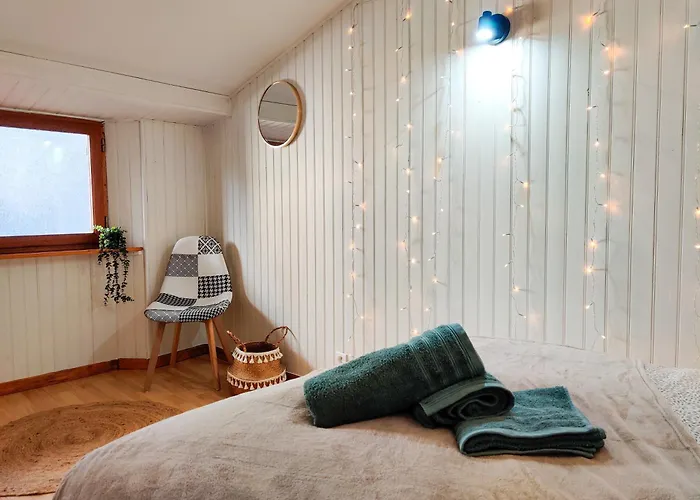 Le Refuge Du Chateau Foix