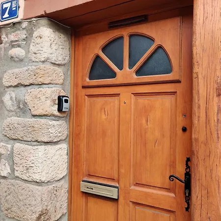 Lejlighed Le Refuge Du Chateau Foix