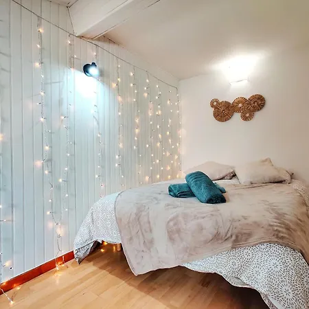 Le Refuge Du Chateau Lejlighed *