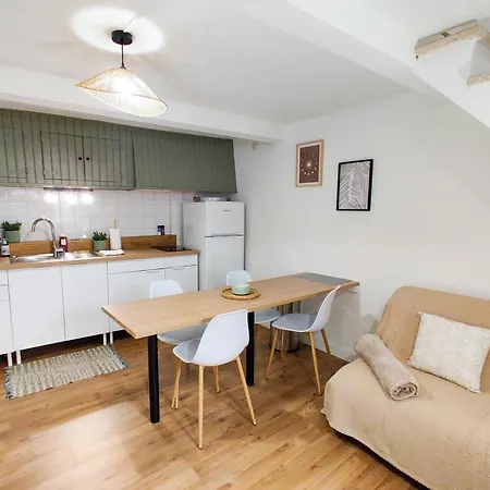 Le Refuge Du Chateau Apartment Foix
